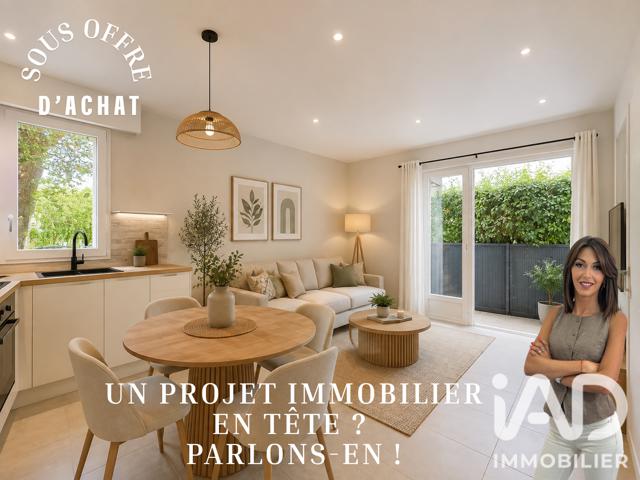 Vente  Appartement T2  de 31 m² à Six-Fours 111 000 euros Réf: SFN-2105774