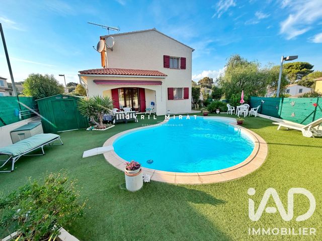 Vente  Maison de 119 m² à La Seyne 539 000 euros Réf: SFN-2121577