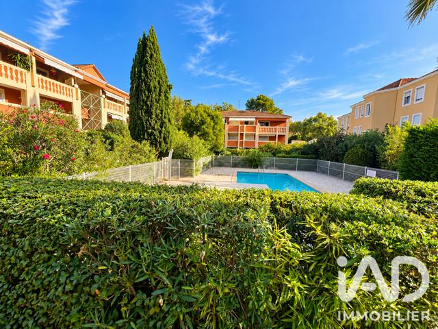 Vente  Appartement T2  de 30 m² à La Seyne 189 000 euros Réf: SFN-2121589