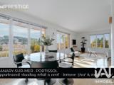 Vente  Appartement F3  de 88 m² à Sanary 890 000 euros