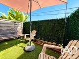Vente  Appartement F2  de 40 m² à Six-Fours 209 000 euros