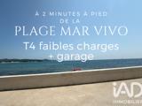 Vente  Appartement F4  de 81 m² à La Seyne 367 000 euros