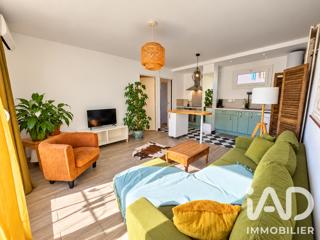 Vente  Appartement T2  de 37 m² à Six-Fours 240 000 euros Réf: SFN-2123164