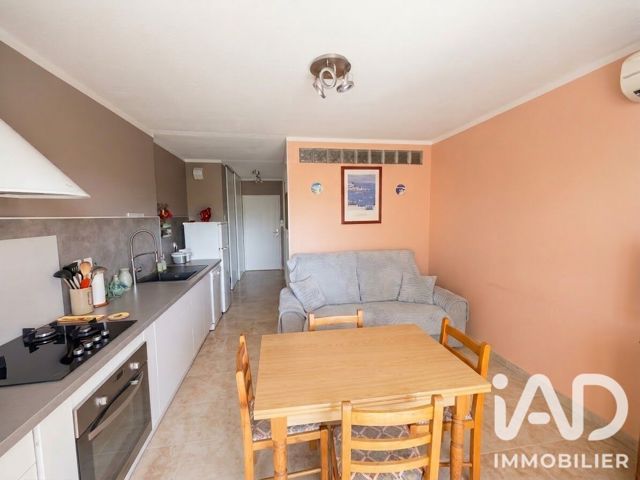 Vente  Appartement T2  de 26 m² à Sanary 175 000 euros Réf: SFN-2105084