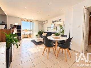 Vente  Appartement F3  de 60 m² à Sanary 292 000 euros
