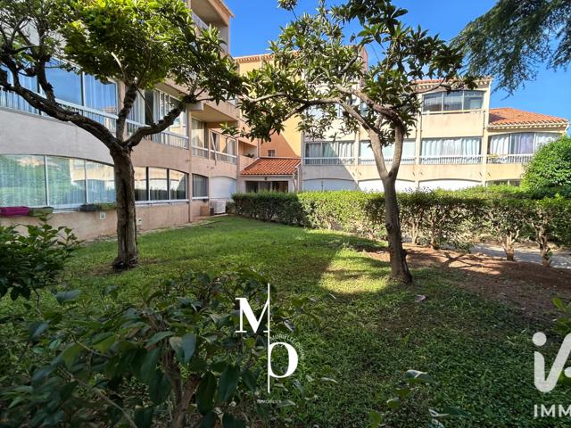 Vente  Studio de 21 m² à Sanary 112 000 euros Réf: SFN-2108080