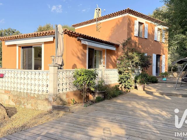 Vente  Maison de 130 m² à Six-Fours 598 500 euros Réf: SFN-2119593