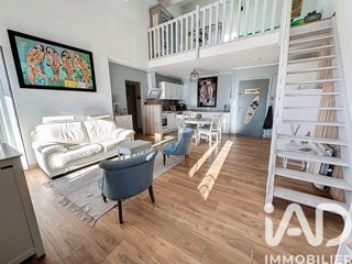Vente  Appartement T3  de 70 m² à Sanary 490 000 euros