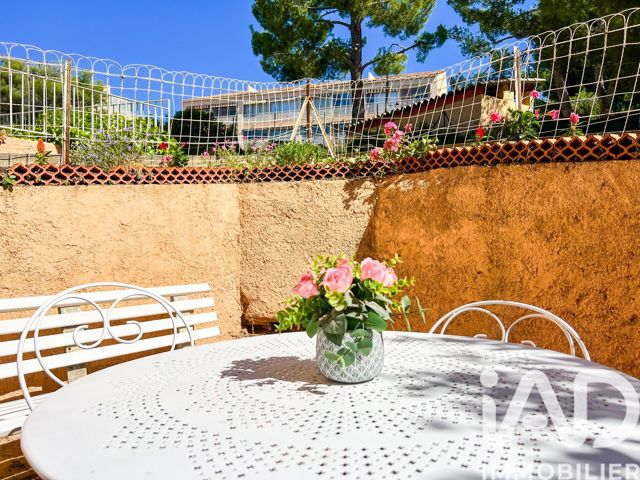 Vente  Studio de 20 m² à Bandol 168 000 euros Réf: SFN-2003486