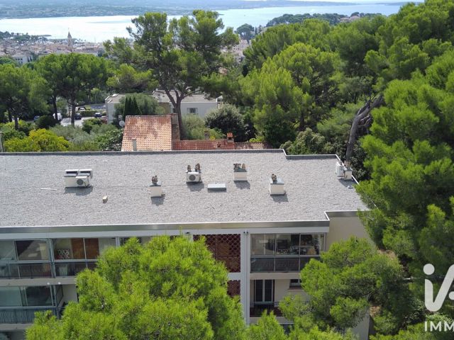 Vente  Appartement T3  de 81 m² à Sanary 459 000 euros Réf: SFN-2098160