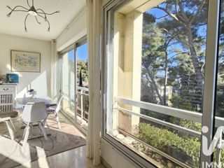 Vente  Appartement F2  de 47 m² à Sanary 315 000 euros