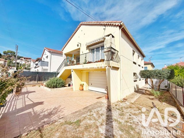 Vente  Maison de 120 m² à La Seyne 445 000 euros Réf: SFN-2115190