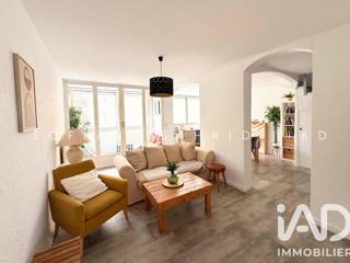 Vente  Appartement T3  de 75 m² à La Seyne 189 000 euros