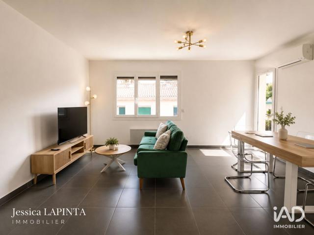 Vente  Appartement T3  de 63 m² à Sanary 395 000 euros Réf: SFN-2101197