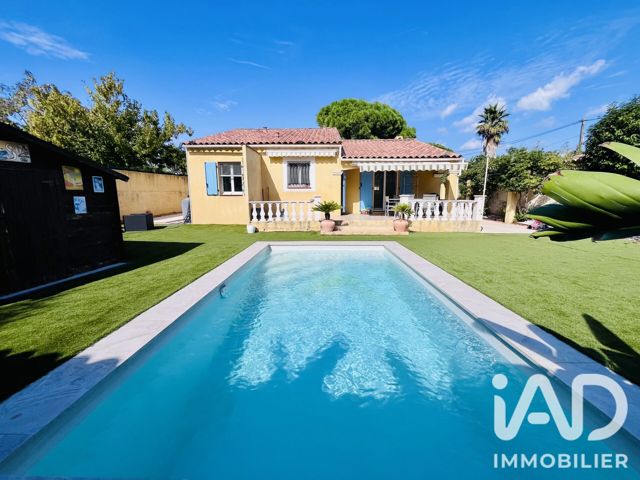 Vente  Maison de 110 m² à La Seyne 530 000 euros Réf: SFN-2047316