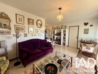 Vente  Appartement T3  de 62 m² à La Seyne 240 000 euros Réf: SFN-2126703