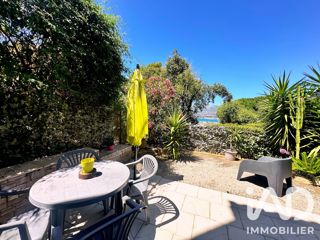Vente  Appartement T2  de 31 m² à La Seyne 190 000 euros Réf: SFN-2130392