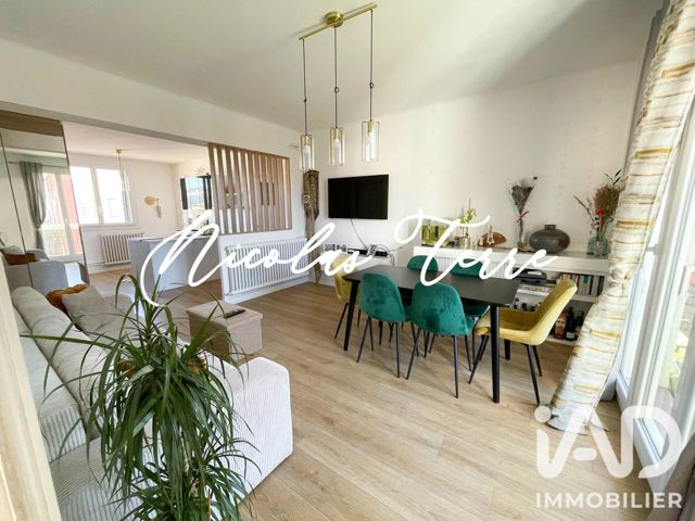 Vente  Appartement T3  de 71 m² à La Seyne 159 000 euros Réf: SFN-2103377