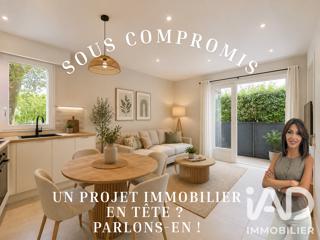 Vente  Appartement T2  de 31 m² à Six-Fours 111 000 euros Réf: SFN-2105774