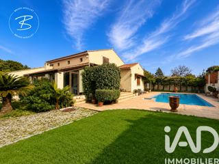 Vente  Maison de 225 m² à Six-Fours 936 000 euros