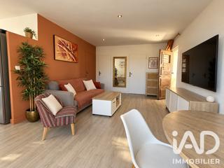 Vente  Appartement F3  de 56 m² à La Seyne 263 000 euros