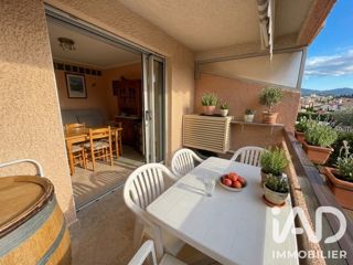 Vente  Appartement T2  de 26 m² à Sanary 175 000 euros Réf: SFN-2105084