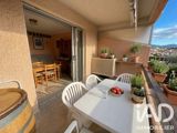 Vente  Appartement T2  de 26 m² à Sanary 175 000 euros