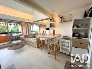Vente  Appartement T2  de 35 m² à Bandol 199 000 euros Réf: SFN-2129251