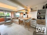 Vente  Appartement T2  de 35 m² à Bandol 199 000 euros