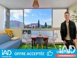 Vente  Appartement F2  de 50 m² à Six-Fours 210 000 euros