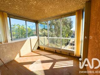 Vente  Appartement T2  de 31 m² à La Seyne 155 000 euros