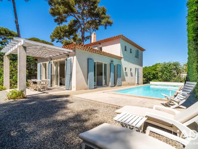 Vente  Maison de 155 m² à Six-Fours 1 299 000 euros Réf: SFN-2136219