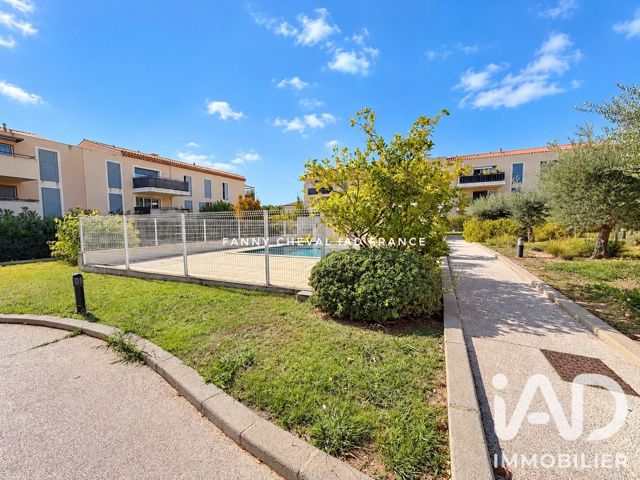 Vente  Appartement T3  de 66 m² à Ollioules 249 000 euros Réf: SFN-2137516