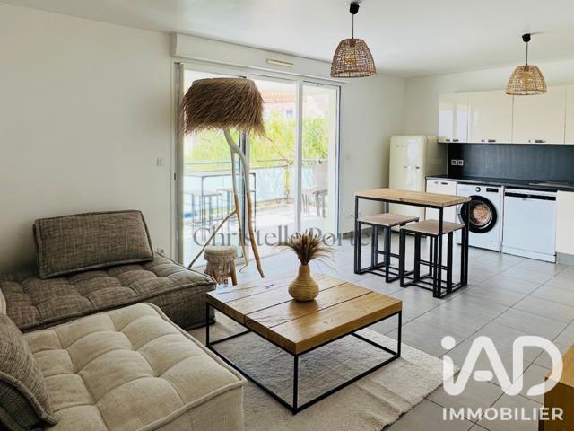 Vente  Appartement T2  de 44 m² à Bandol 340 000 euros Réf: SFN-2139414