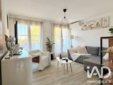 Vente  Appartement F2  de 42 m² à La Seyne 140 000 euros