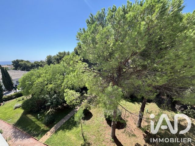 Vente  Studio de 29 m² à Bandol 190 000 euros Réf: SFN-2102010
