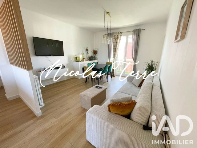 Vente  Appartement T3  de 71 m² à La Seyne 155 000 euros Réf: SFN-2103377