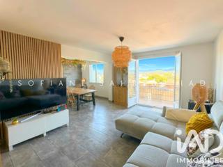 Vente  Appartement F3  de 70 m² à La Seyne 275 000 euros