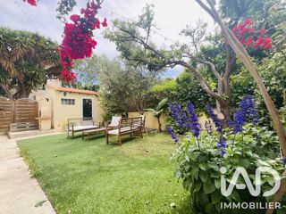 Vente  Maison de 121 m² à La Seyne 395 000 euros