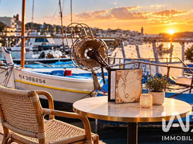 Vente  Local commercial de 120 m² à Sanary 739 000 euros Réf: SFN-2109815