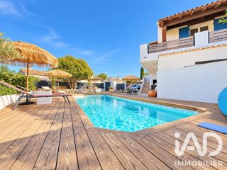 Vente  Maison de 118 m² à Six-Fours 485 000 euros
