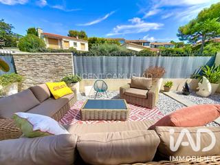 Vente  Appartement F4  de 96 m² à Six-Fours 799 000 euros