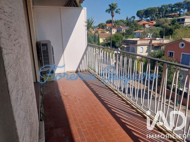 Vente  Appartement T3  de 60 m² à Sanary 440 000 euros Réf: SFN-2094312