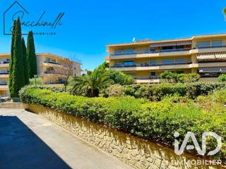 Vente  Appartement T3  de 63 m² à Six-Fours 289 000 euros