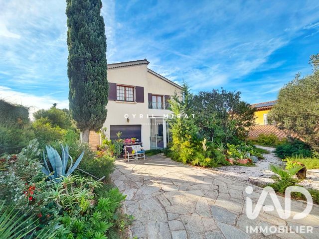 Vente  Maison de 153 m² à La Seyne 450 000 euros Réf: SFN-2139869