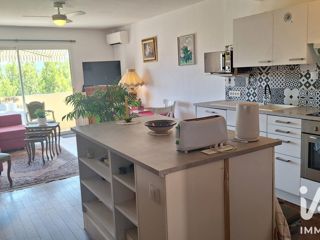 Vente  Appartement F3  de 66 m² à Six-Fours 279 000 euros