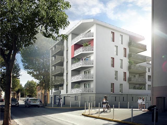 Vente  Appartement F3  de 61 m² à Toulon Saint Jean du Var 287 000 euros Réf: SFN-1529