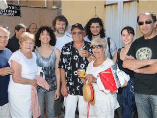 Six-Fours : Léon Dodéro fêté  à la prud'homie