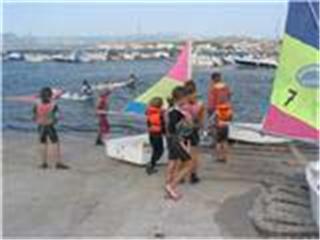 Yacht Club de Six-Fours : encore des places