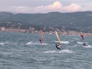 Six-Fours : le funboard à l'honneur dès mercredi